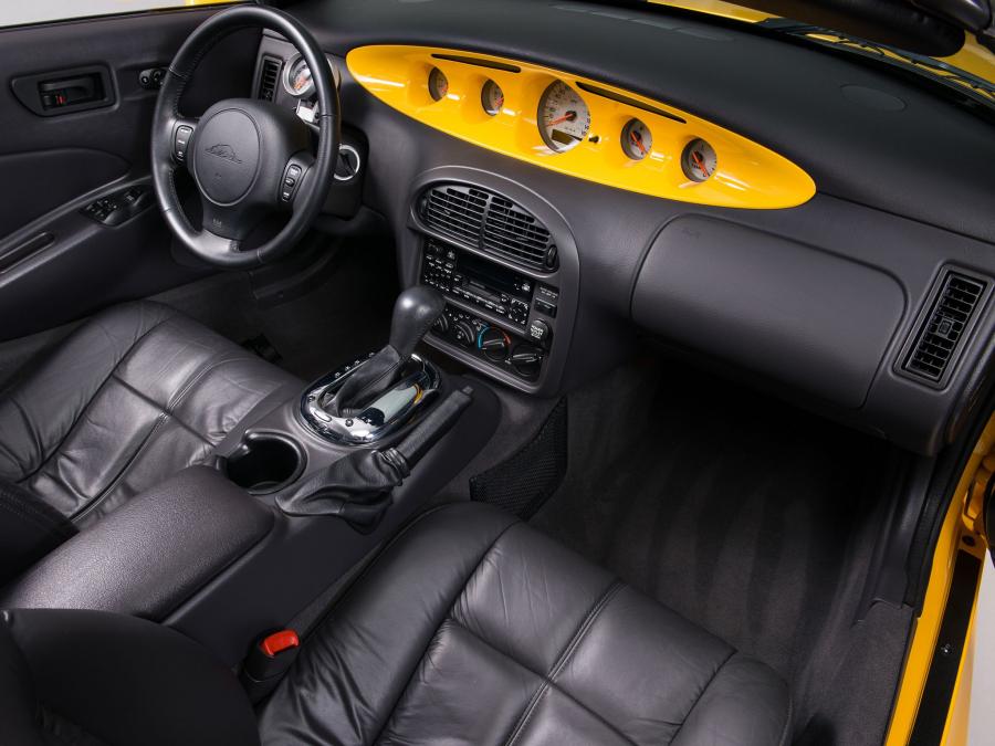  Plymouth Prowler 1997 года  (фото 60 из 60)